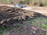 Zentraldeponie Kornharpen: Arbeiten gehen weiter