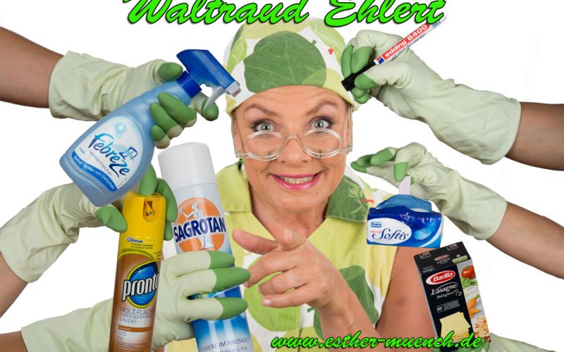 Esther Münch: Walli-Wochen im Zauberkasten