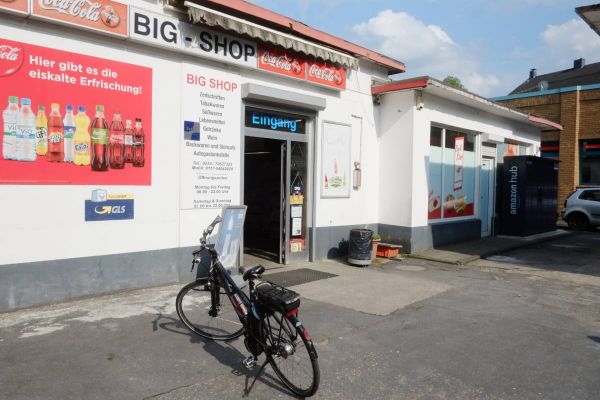 Familie Kanapathinathan: Im „Big-Shop“ helfen alle mit