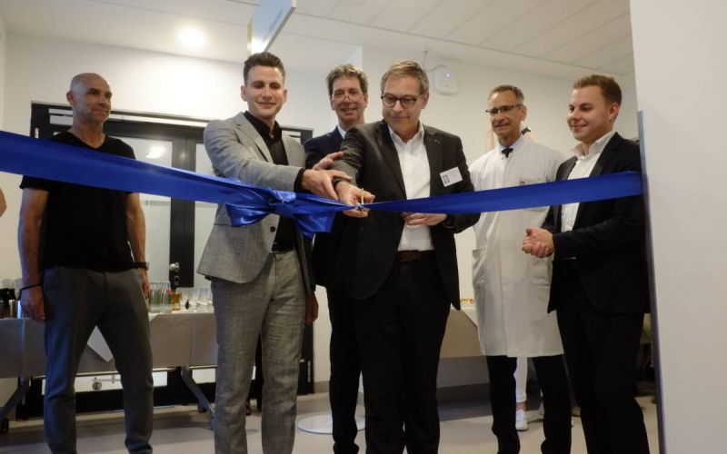 Knappschaftskrankenhaus Langendreer eröffnet Sportmedizin