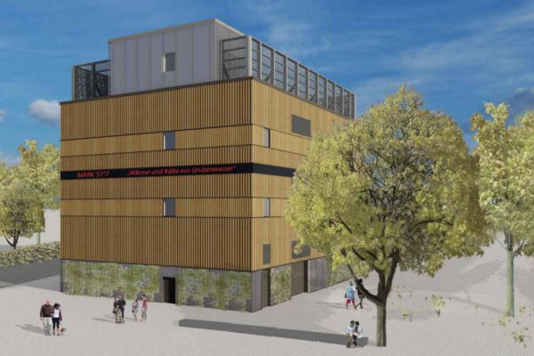 Auf MARK 51°7 beginnt ein neues Wärmezeitalter