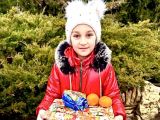 Weihnachtspäckchen für Kinder in der Ukraine