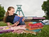 Der SommerLeseClub macht Bücherfans große Freude. Das Angebot gibt es zum 13. Mal. Foto: Lutz Leitmann / Stadt Bochum