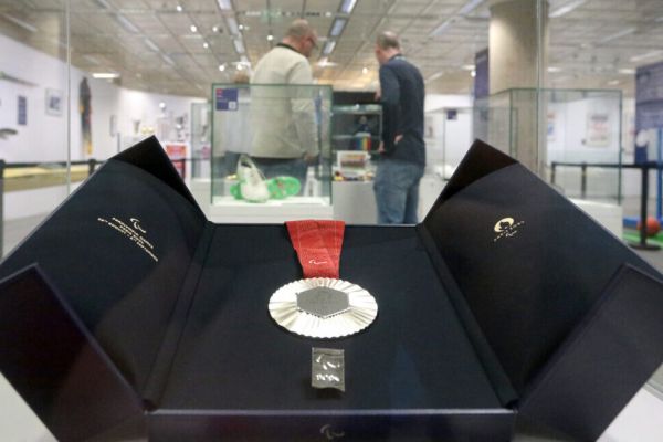 Sportausstellung im Stadtarchiv