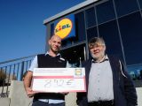 Neue Lidl-Filiale mitten in Hiltrop