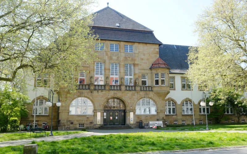 Heiraten im Bochumer Norden und Osten: Viel Auswahl ist nicht