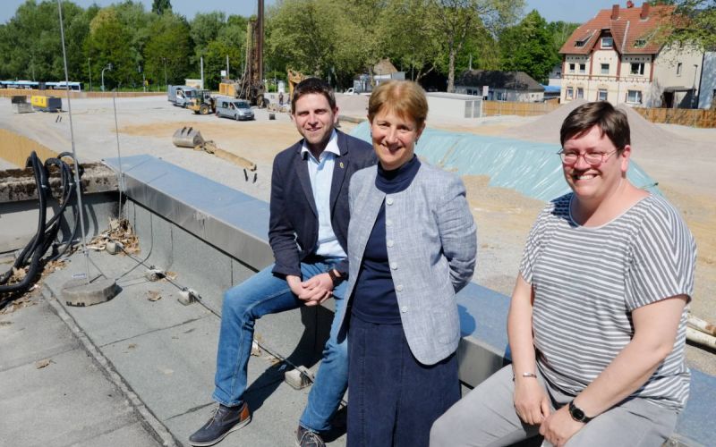 Schulleiter fordern Schwimmbecken für das Schulzentrum Gerthe