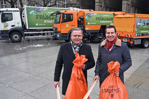 Stadtputz 2023: Putzt Ihr mit?