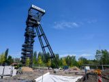 Förderturm Zeche Holland: Altes Wahrzeichen im neuen Glanz