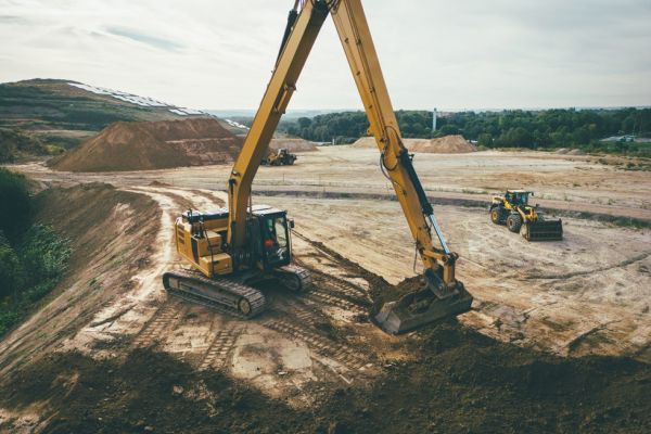 Deponie Kornharpen wird endgültig abgedichtet
