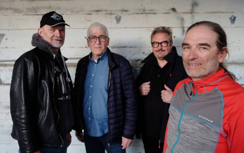 Blues Machine sucht dringend einen Sänger
