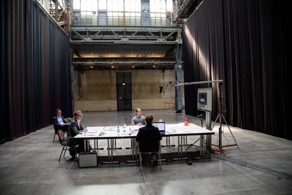 Bauprojekt Gerthe West: Bürgerinitiative fühlt sich nicht ernst genommen