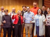 SPD-Ost: Aus Vier mach eins