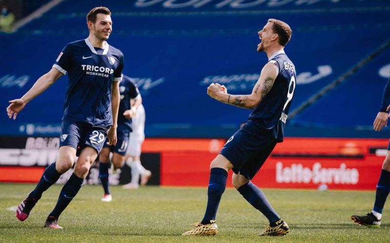 VfL Bochum: Vom Abstiegskandidaten zum Titelaspiranten