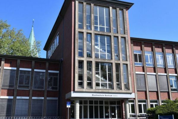Neustart der Eltern-Kind-Kurse an der Musikschule Bochum