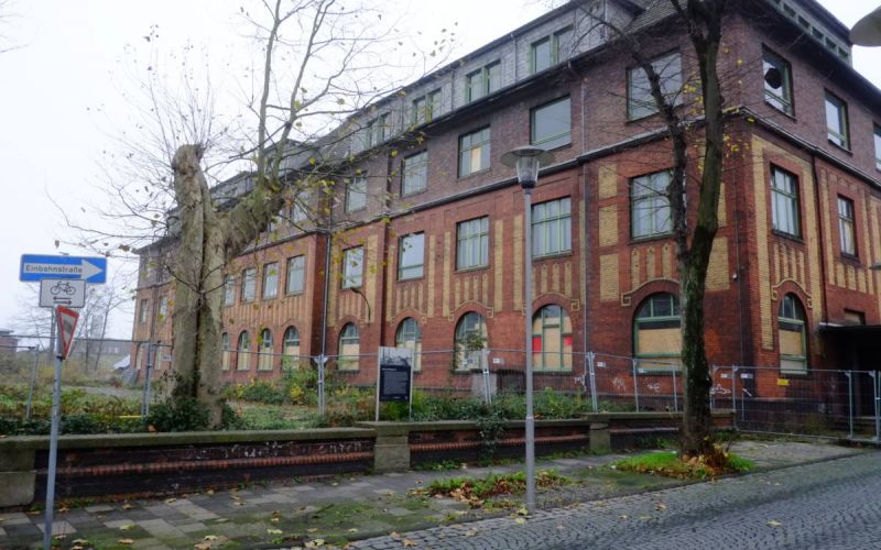 Denkmalschutz könnte Bauprojekt „Lothringen“ in Gerthe helfen