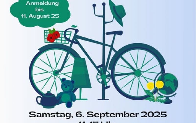 6. Hofflohmarkt in Langendreer