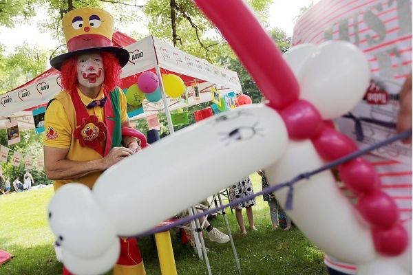 45. Bürgerwoche Ost: Noch schnell anmelden