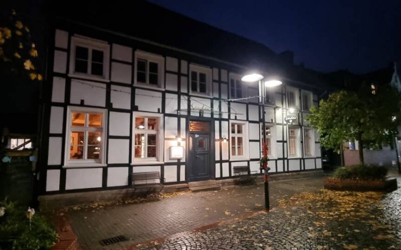 Restaurant Landau: Ein nicht gewolltes Ende