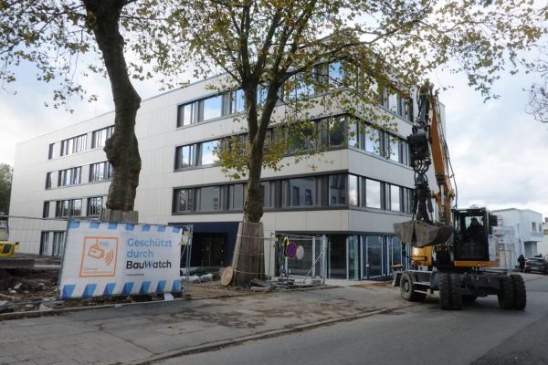 Pflegeschule in Gerthe arbeitet ab Dezember