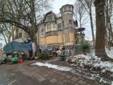Villa Kunterbunt: Räumung nach Rekordbesetzung