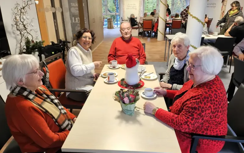 Weihnachtsbasar mit toller Resonanz