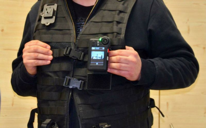Bodycams für Ordnungsdienst