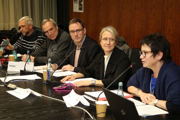 BVP Bochum: Wirksame Patientenverfügung ist für alle wichtig