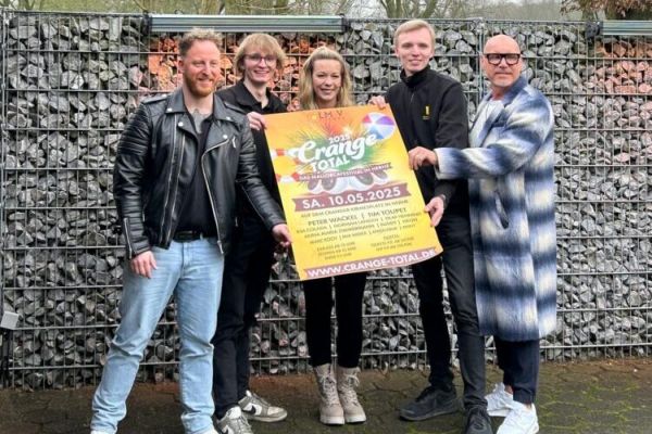 Crange total – das Mallorca-Festival