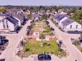 Die Anlage bietet vielfältige Spiel- und Aufenthaltsmöglichkeiten für Kinder, Familien und Anwohnende. Foto: Dennis Yenmez/Stadt Bochum
