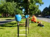 „LoRaWAN“ - 24 Bodenfeuchte-Sensoren wurden installiert