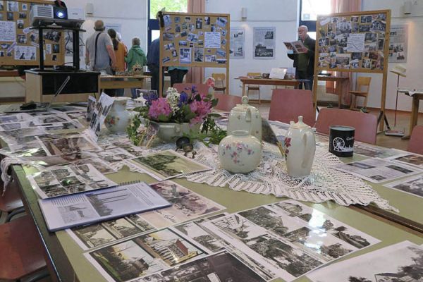 Gerthes Gedächtnis jetzt auch digital