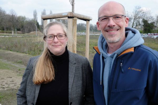 Evangelische Fachhochschule will sich mit Ostpark vernetzen