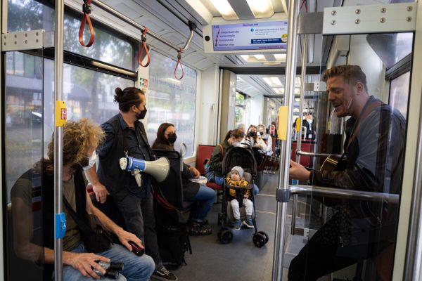 Festival Kulturlinie 308/318 startet in Gerthe