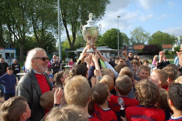 Kinderfußballwerbetag bei der SpVgg Gerthe 11