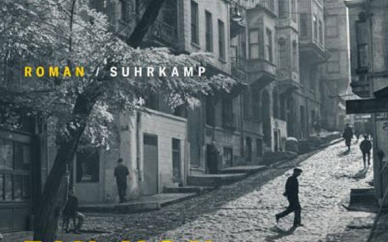 Emine Sevgi Özdamars Roman „Ein von Schatten begrenzter Raum“