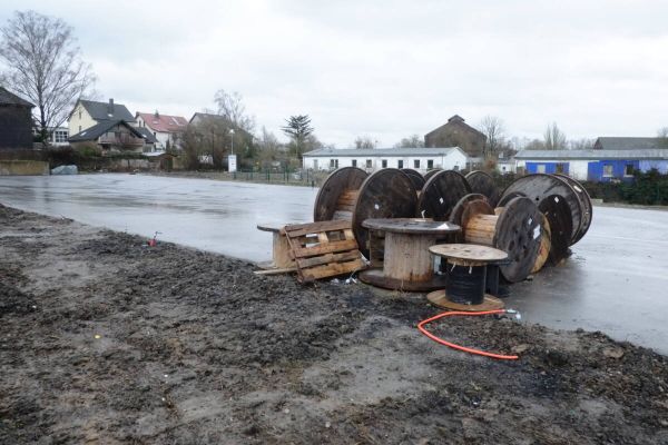 Flüchtlingsunterkunft: Stadt verspricht Informationsveranstaltung