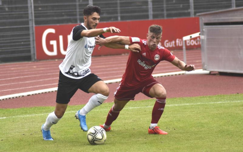 Berkant Canbulut und Emre Yesilova fehlen der SGW seit Monaten