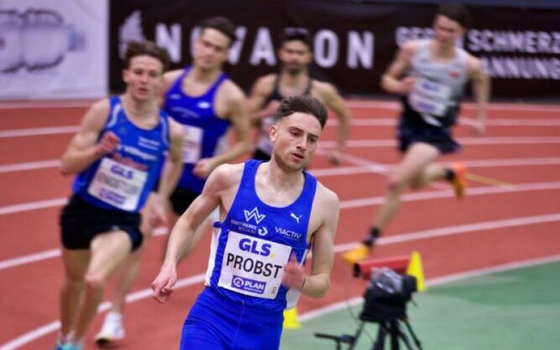 TV Wattenscheid 01 holt 4 x Gold, 1 x Silber und 1 x Bronze