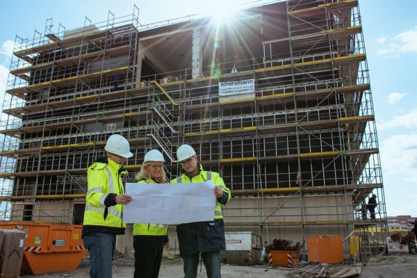 Energiezentrale Ost auf MARK 51°7 erreicht weiteres Etappenziel