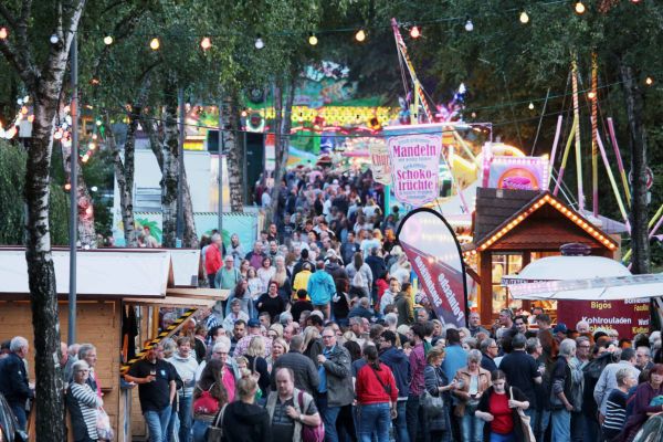 Harpener Dorffest in den Startlöchern - am 19. August geht es los