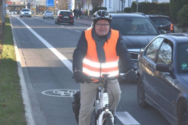 Interview mit Bezirksbürgermeister Hans Peter Herzog