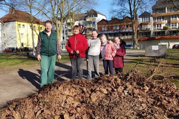 Gerther Treff: Bereit für das Frühjahr