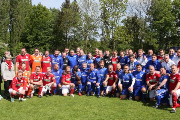 SV Langendreer 04: Zum Jubiläum kommen die Knappen