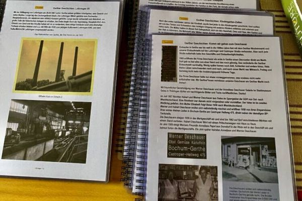 „Gerther Treff“ setzt auf Stadtteilgeschichte