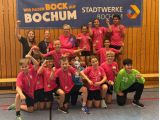 Von Waldthausen Grundschule ist Handball-Stadtmeister