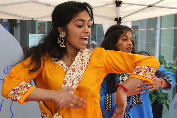 Rock im Dorf Langendreer