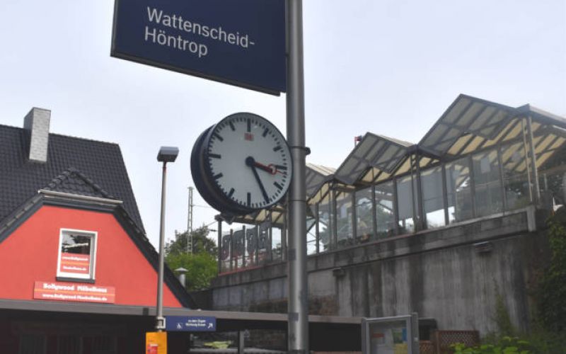 Parken am S-Bahnhof - ein Dauerbrenner