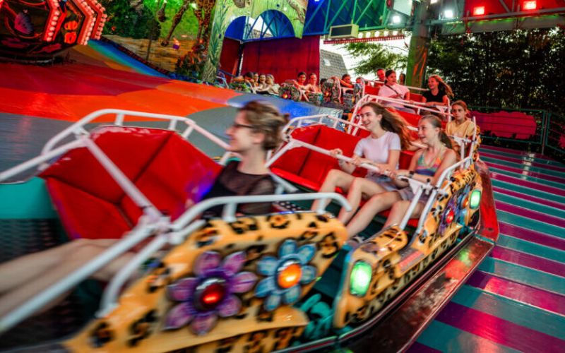 Harpener Dorffest lief reibungslos