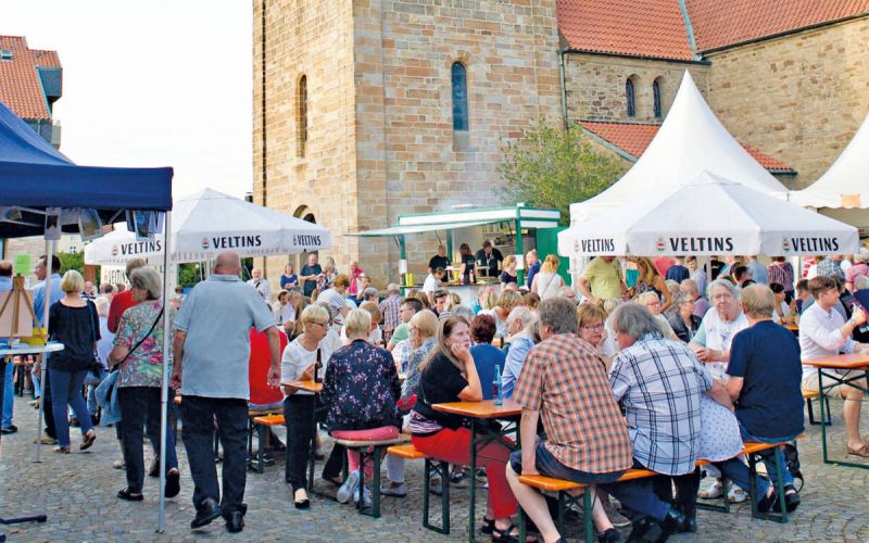 HistoBo: Marktrechte für Harpen